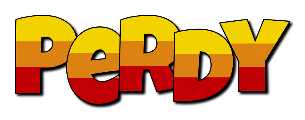 Perdy jungle logo