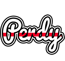 Perdy kingdom logo