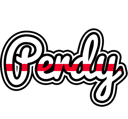 Perdy kingdom logo