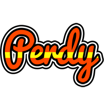 Perdy madrid logo