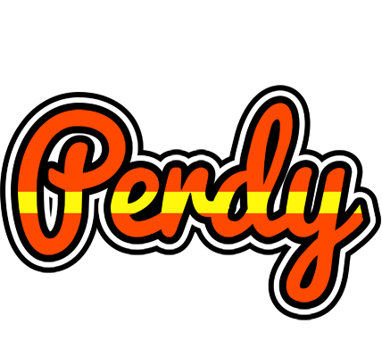 Perdy madrid logo