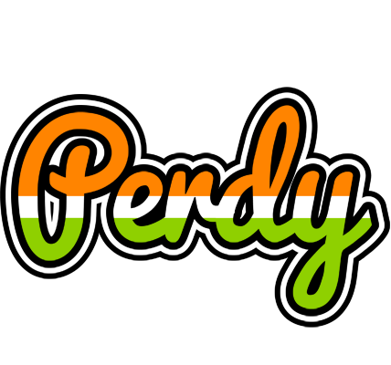Perdy mumbai logo