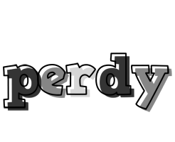 Perdy night logo