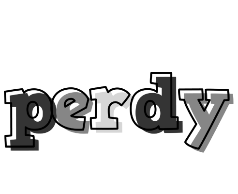Perdy night logo