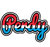 Perdy norway logo