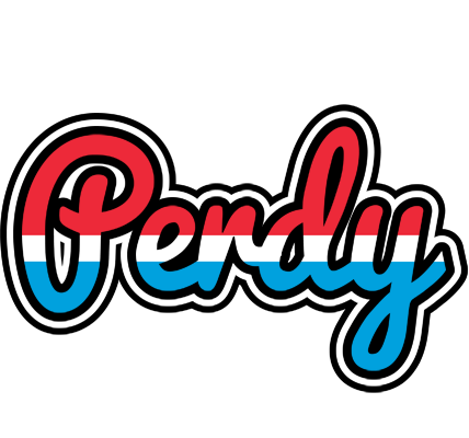 Perdy norway logo