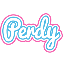 Perdy outdoors logo