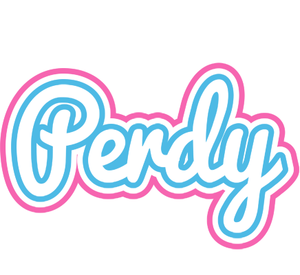 Perdy outdoors logo