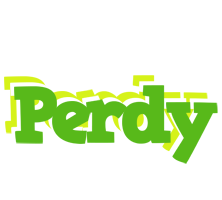 Perdy picnic logo