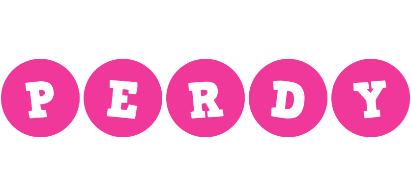 Perdy poker logo