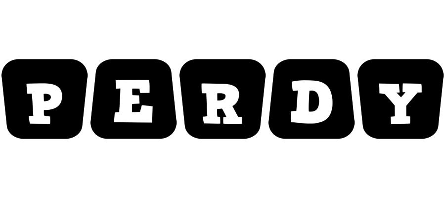 Perdy racing logo