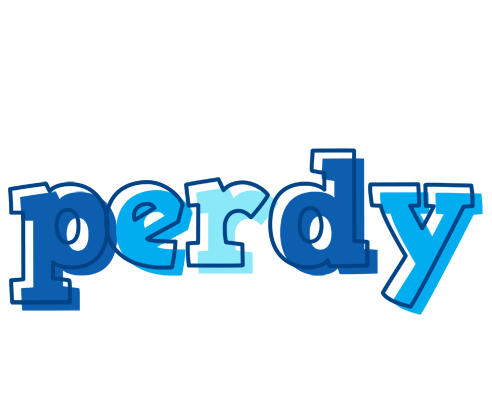 Perdy sailor logo