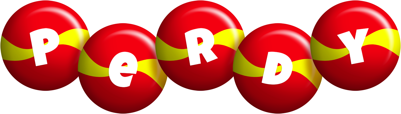 Perdy spain logo