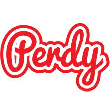 Perdy sunshine logo