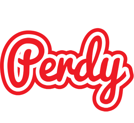 Perdy sunshine logo