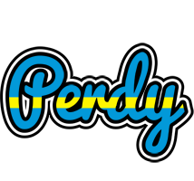 Perdy sweden logo