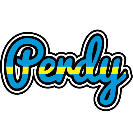 Perdy sweden logo
