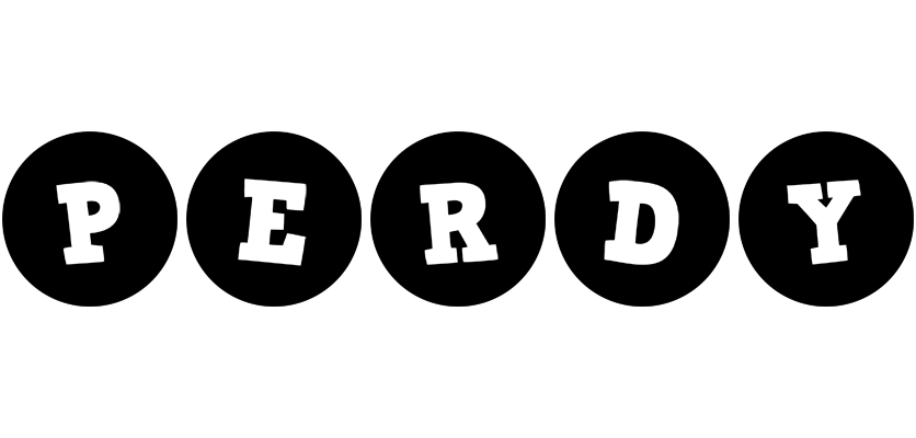 Perdy tools logo