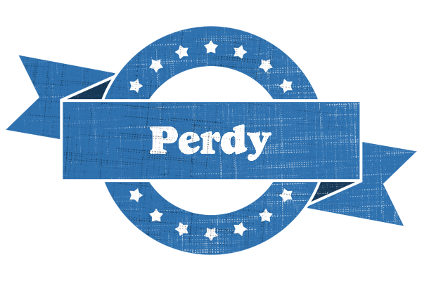 Perdy trust logo