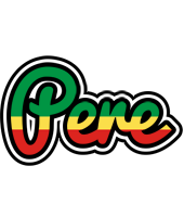 Pere african logo