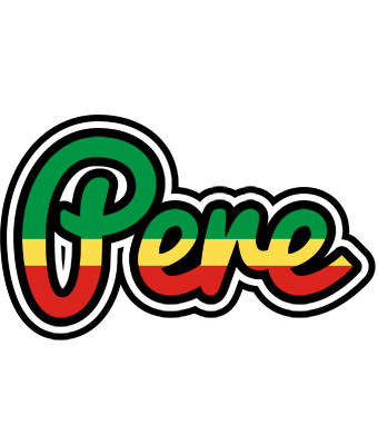 Pere african logo