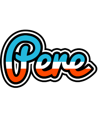 Pere america logo