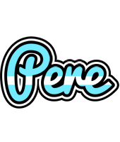 Pere argentine logo