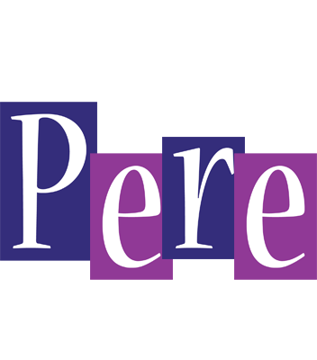 Pere autumn logo