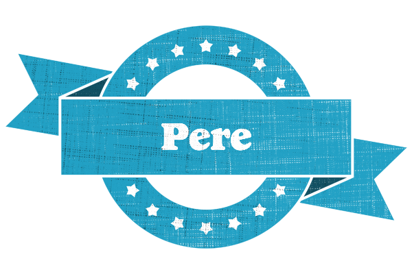 Pere balance logo