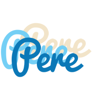 Pere breeze logo