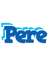 Pere business logo