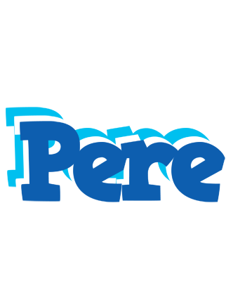 Pere business logo