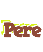 Pere caffeebar logo