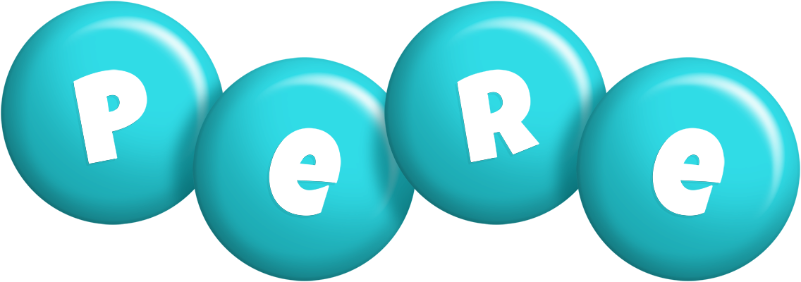 Pere candy-azur logo