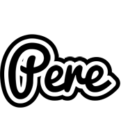 Pere chess logo