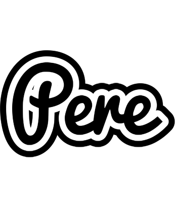 Pere chess logo