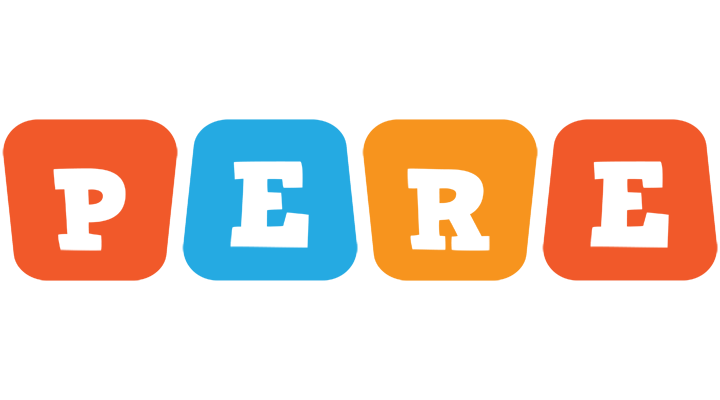 Pere comics logo