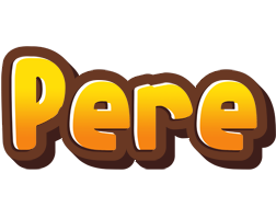 Pere cookies logo