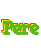 Pere crocodile logo