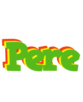 Pere crocodile logo