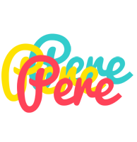 Pere disco logo