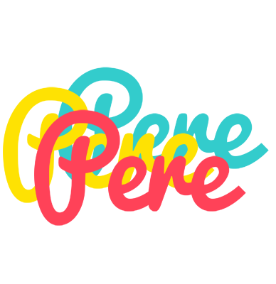Pere disco logo