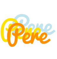 Pere energy logo