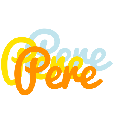 Pere energy logo