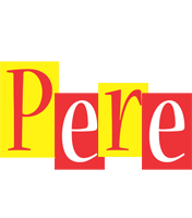 Pere errors logo