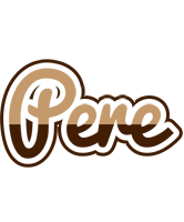 Pere exclusive logo