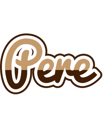 Pere exclusive logo
