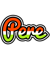 Pere exotic logo