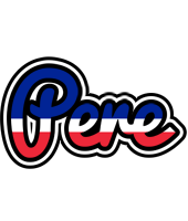 Pere france logo