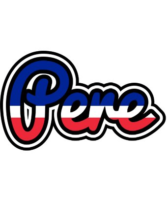 Pere france logo